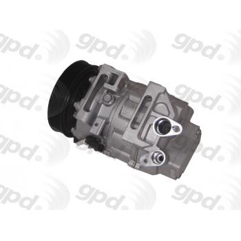 2008 Nissan Sentra A/C Compressor Global Parts Distributors 5512409 image 1 of 1