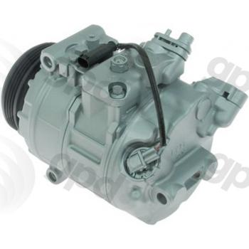 2006 BMW 330xi A/C Compressor Global Parts Distributors 5512410 image 1 of 2