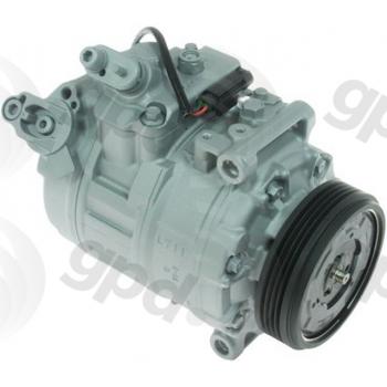 2006 BMW 330xi A/C Compressor Global Parts Distributors 5512410 image 2 of 2