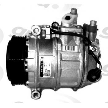 2008 Dodge Sprinter 2500 A/C Compressor Global Parts Distributors 5512413 image 1 of 1