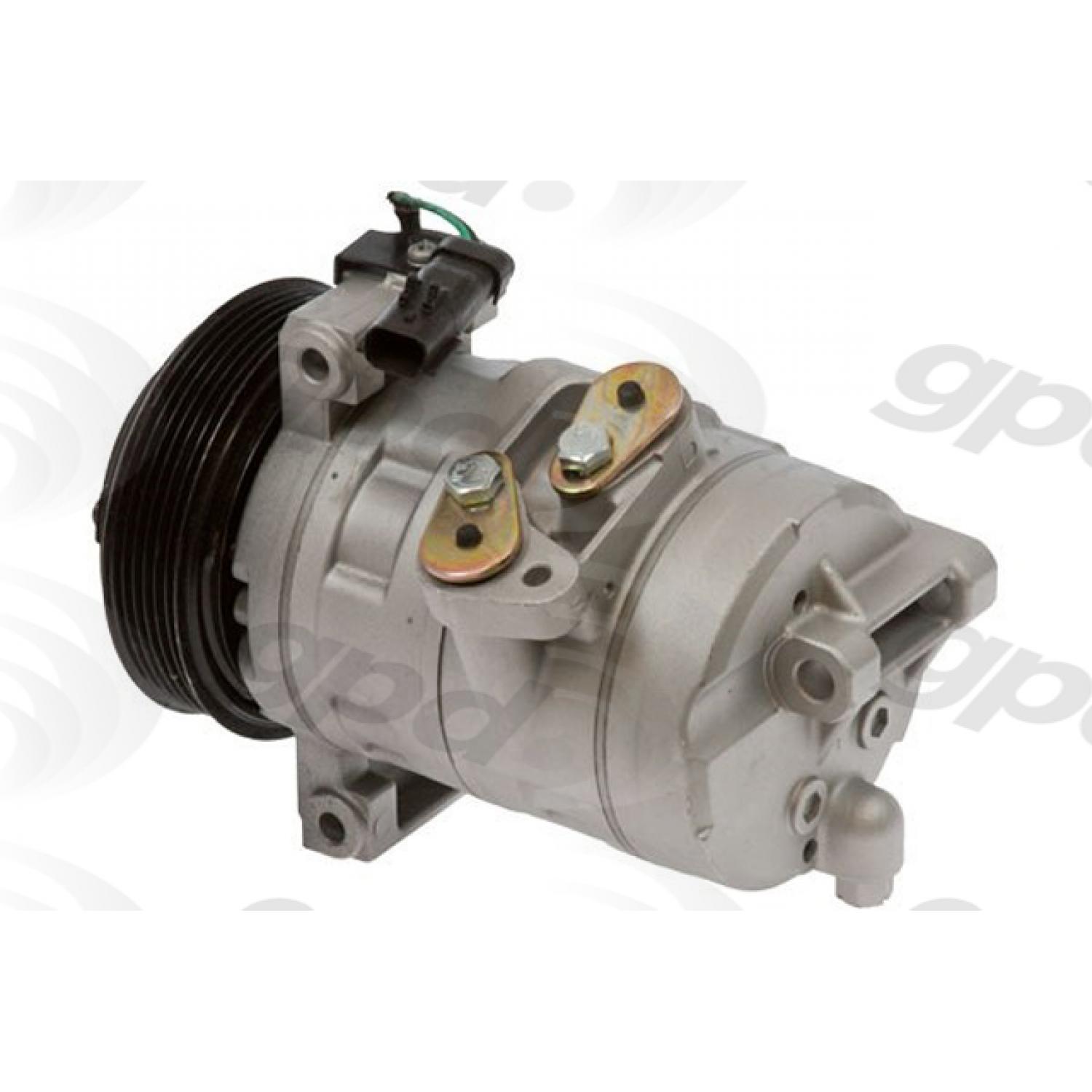 Global Parts Distributors 5512415 - A/C Compressor Global Parts Distributors 5512415 A/C Compressor product image 1 of 2