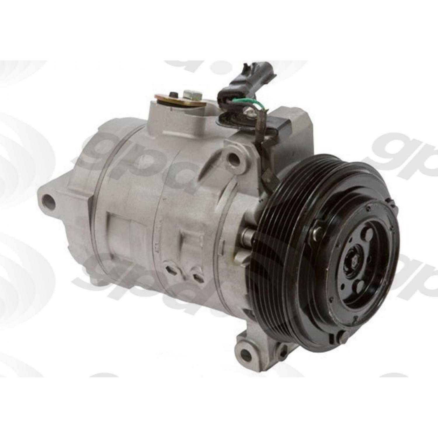 Global Parts Distributors 5512415 - A/C Compressor Global Parts Distributors 5512415 A/C Compressor product image 2 of 2