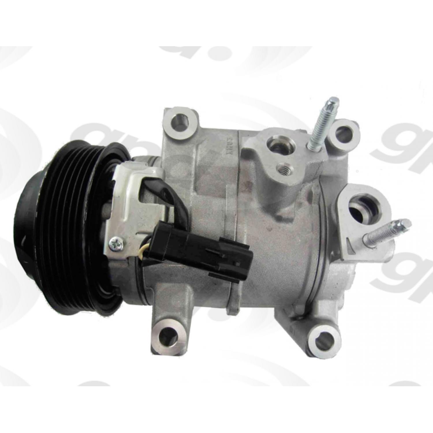 Global Parts Distributors 5512419 - A/C Compressor Global Parts Distributors 5512419 A/C Compressor product image 1 of 1