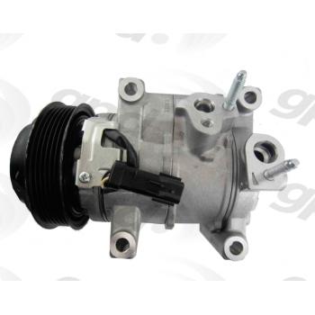 2014 Chrysler 200 A/C Compressor Global Parts Distributors 5512419 image 1 of 1