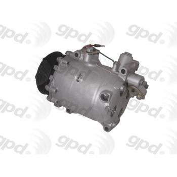 2010 Dodge Grand Caravan A/C Compressor Global Parts Distributors 5512420 image 1 of 1