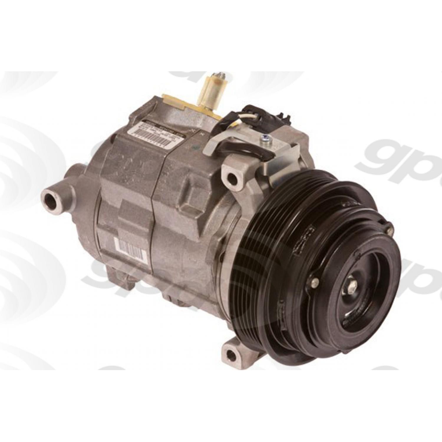 Global Parts Distributors 5512424 - A/C Compressor Global Parts Distributors 5512424 A/C Compressor product image 1 of 1