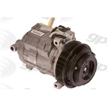 2010 Dodge Grand Caravan A/C Compressor Global Parts Distributors 5512424 image 1 of 1