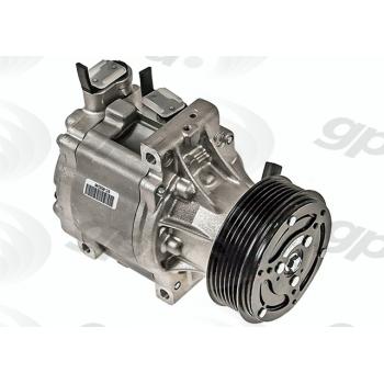 2009 Subaru Legacy A/C Compressor Global Parts Distributors 5512426 image 1 of 1
