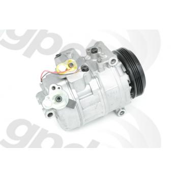 2005 BMW 545i A/C Compressor Global Parts Distributors 5512433 image 1 of 1
