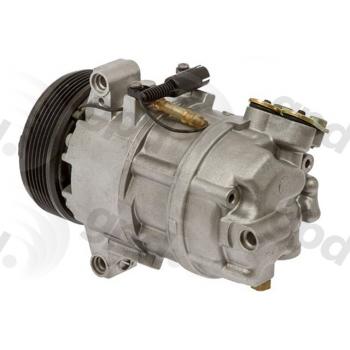 2008 BMW Z4 A/C Compressor Global Parts Distributors 5512435 image 1 of 2