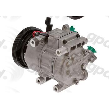 2008 Hyundai Accent A/C Compressor Global Parts Distributors 5512437 image 1 of 1