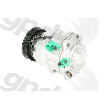 2009 Hyundai Santa Fe A/C Compressor Global Parts Distributors 5512441 image 1 of 1