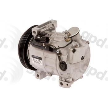2007 Infiniti M35 A/C Compressor Global Parts Distributors 5512442 image 1 of 2