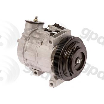 2007 Infiniti M35 A/C Compressor Global Parts Distributors 5512442 image 2 of 2