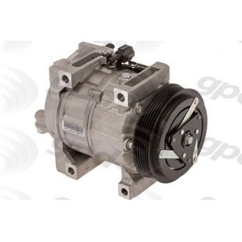 2009 Infiniti M45 A/C Compressor Global Parts Distributors 5512443 image 1 of 2