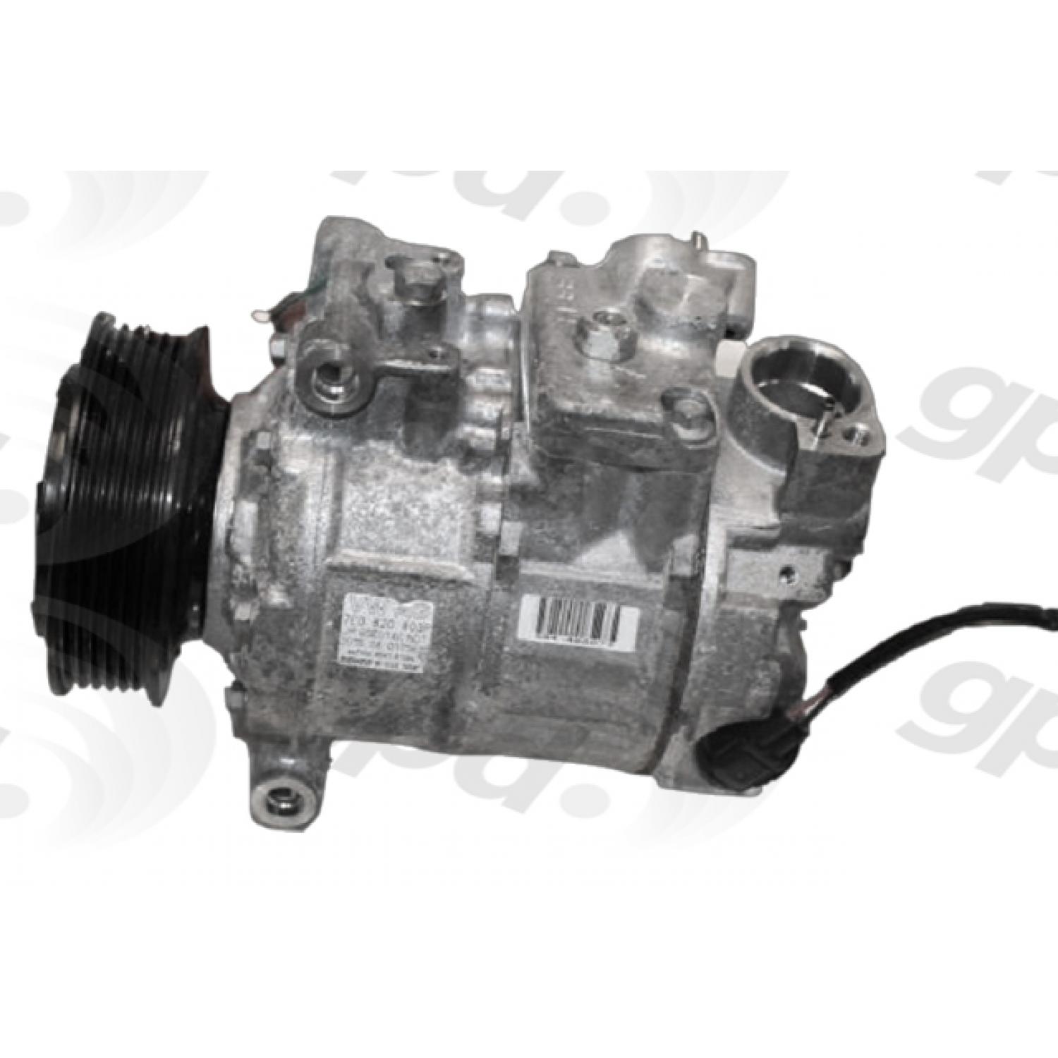 Global Parts Distributors 5512457 - A/C Compressor Global Parts Distributors 5512457 A/C Compressor product image 1 of 1