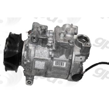 2009 Jaguar XJR A/C Compressor Global Parts Distributors 5512457 image 1 of 1