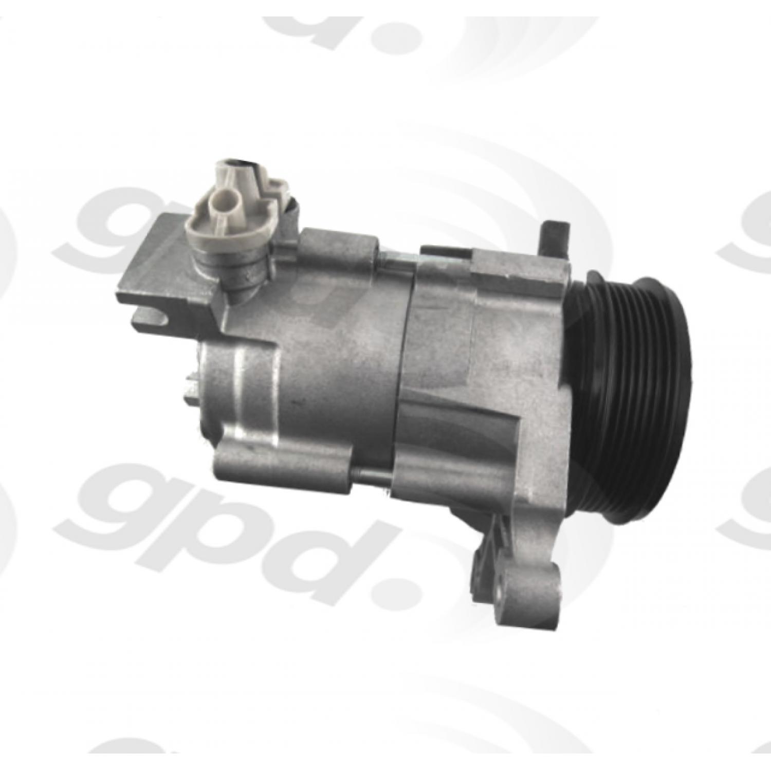 Global Parts Distributors 5512465 - A/C Compressor Global Parts Distributors 5512465 A/C Compressor product image 1 of 1