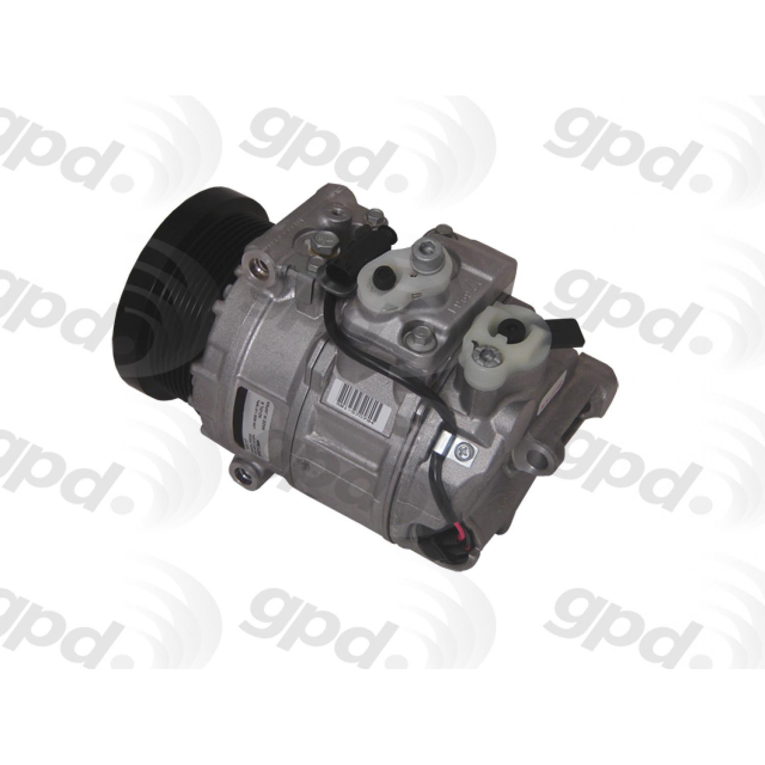 Global Parts Distributors 5512468 - A/C Compressor Global Parts Distributors 5512468 A/C Compressor product image 1 of 1
