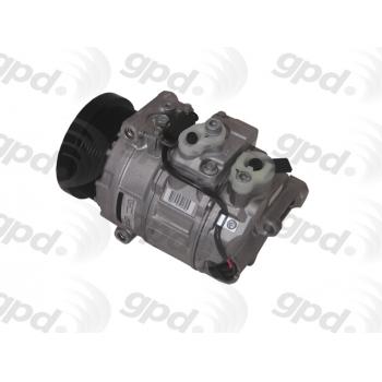 2009 Dodge Sprinter 3500 A/C Compressor Global Parts Distributors 5512468 image 1 of 1