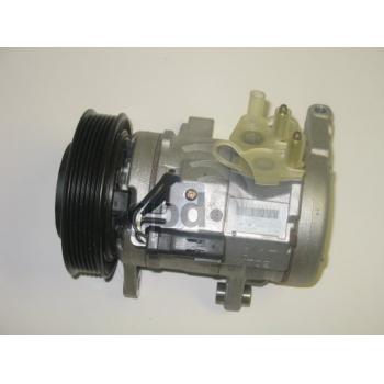 2007 Jeep Grand Cherokee A/C Compressor Global Parts Distributors 5512472 image 1 of 1
