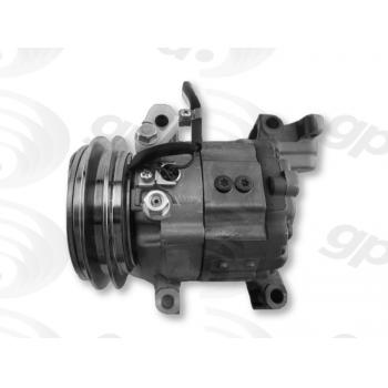 2006 Mercedes-Benz C230 A/C Compressor Global Parts Distributors 5512477 image 1 of 1