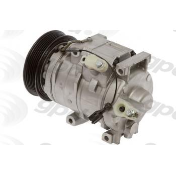 2006 Subaru Baja A/C Compressor Global Parts Distributors 5512482 image 2 of 2