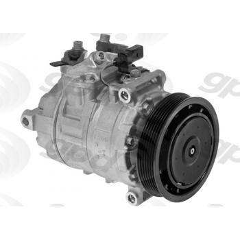 2006 Audi A4 A/C Compressor Global Parts Distributors 5512486 image 1 of 1