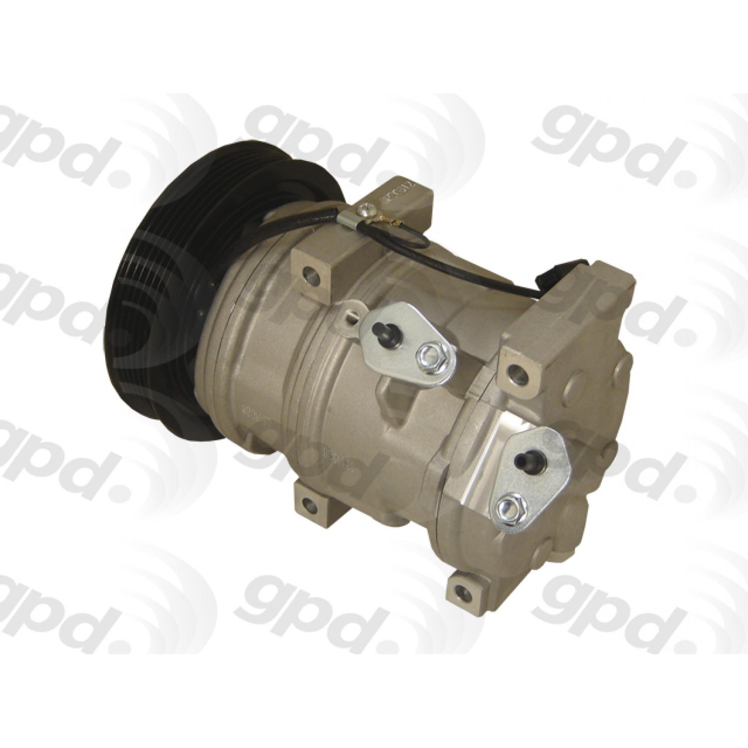 Global Parts Distributors 5512491 - A/C Compressor Global Parts Distributors 5512491 A/C Compressor product image 1 of 1