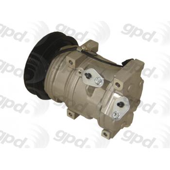 2008 Honda Pilot A/C Compressor Global Parts Distributors 5512491 image 1 of 1