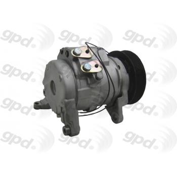 2008 Chrysler Aspen A/C Compressor Global Parts Distributors 5512493 image 1 of 1