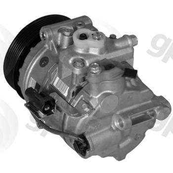 2005 Jaguar XJR A/C Compressor Global Parts Distributors 5512494 image 1 of 1