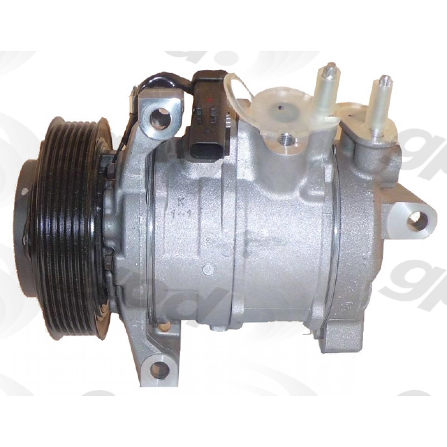 Global Parts Distributors 5512496 - A/C Compressor Global Parts Distributors 5512496 A/C Compressor product image 1 of 1