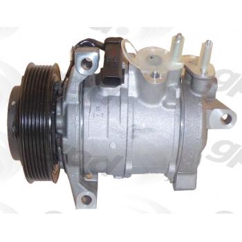 2014 Dodge Durango A/C Compressor Global Parts Distributors 5512496 image 1 of 1