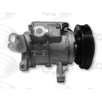 2008 Chrysler Aspen A/C Compressor Global Parts Distributors 5512498 image 1 of 1