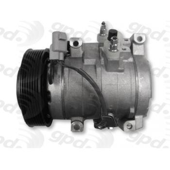 2008 Dodge Sprinter 2500 A/C Compressor Global Parts Distributors 5512499 image 1 of 1