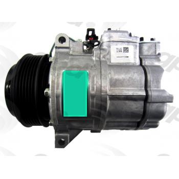 2009 Volkswagen Touareg A/C Compressor Global Parts Distributors 5512500 image 1 of 1
