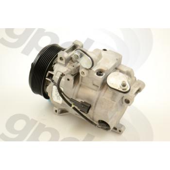 2010 Infiniti M35 A/C Compressor Global Parts Distributors 5512501 image 1 of 1
