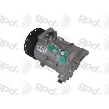 2006 Mercedes-Benz CLK500 A/C Compressor Global Parts Distributors 5512507 image 1 of 1
