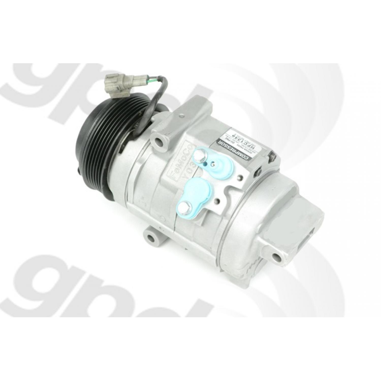 Global Parts Distributors 5512509 - A/C Compressor Global Parts Distributors 5512509 A/C Compressor product image 1 of 1