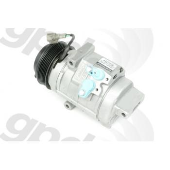 2013 Mazda CX-9 A/C Compressor Global Parts Distributors 5512509 image 1 of 1