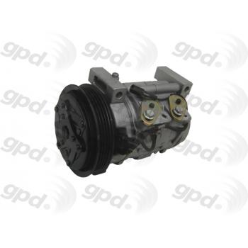 2004 Chevrolet Tracker A/C Compressor Global Parts Distributors 5512521 image 1 of 1