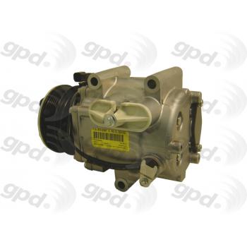 2005 Chevrolet Equinox A/C Compressor Global Parts Distributors 5512533 image 1 of 1