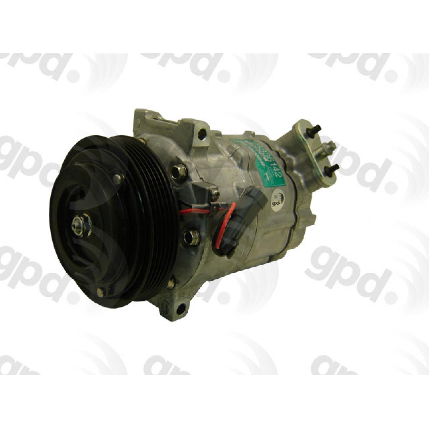 Global Parts Distributors 5512560 - A/C Compressor Global Parts Distributors 5512560 A/C Compressor product image 1 of 1