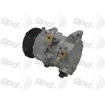 2007 Toyota Camry A/C Compressor Global Parts Distributors 5512603 image 1 of 1