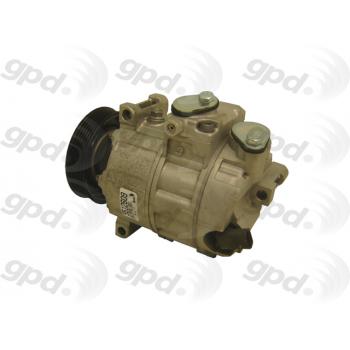 2012 Audi A3 A/C Compressor Global Parts Distributors 5512609 image 1 of 1