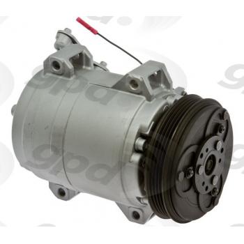 2005 Suzuki XL-7 A/C Compressor Global Parts Distributors 5512612 image 2 of 2