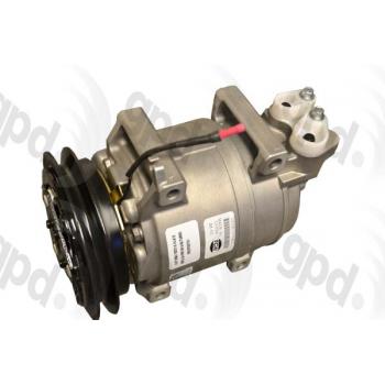 2005 Isuzu NPR A/C Compressor Global Parts Distributors 5512624 image 1 of 1
