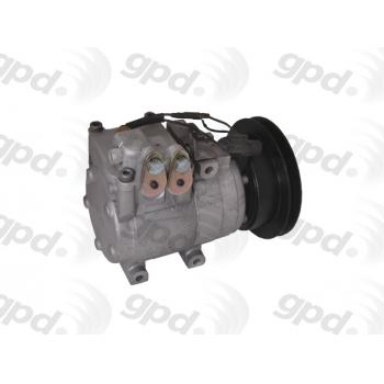 1998 Hyundai Sonata A/C Compressor Global Parts Distributors 5512625 image 1 of 1