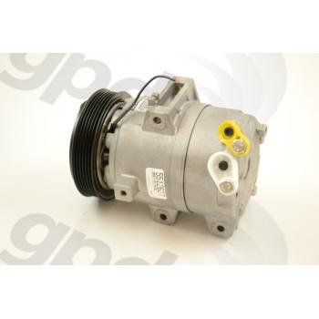 2006 Mazda 6 A/C Compressor Global Parts Distributors 5512627 image 1 of 1